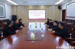 警校联动护成长 法治宣讲进校园